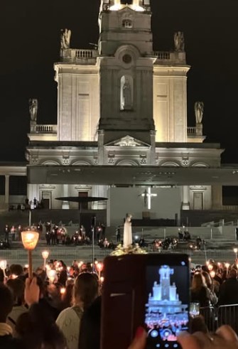 FÁTIMA, CIUDAD RODRIGO, SALAMANCA 2024