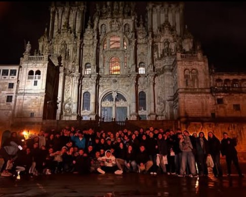 CAMINO DE SANTIGO 2025